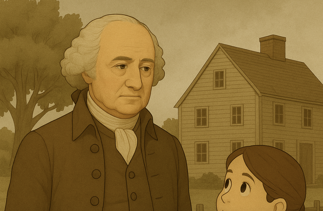 Adventures Through the Life and Times of John Adams